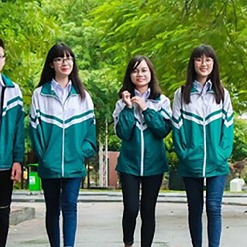 Đồng Phục Học Sinh
